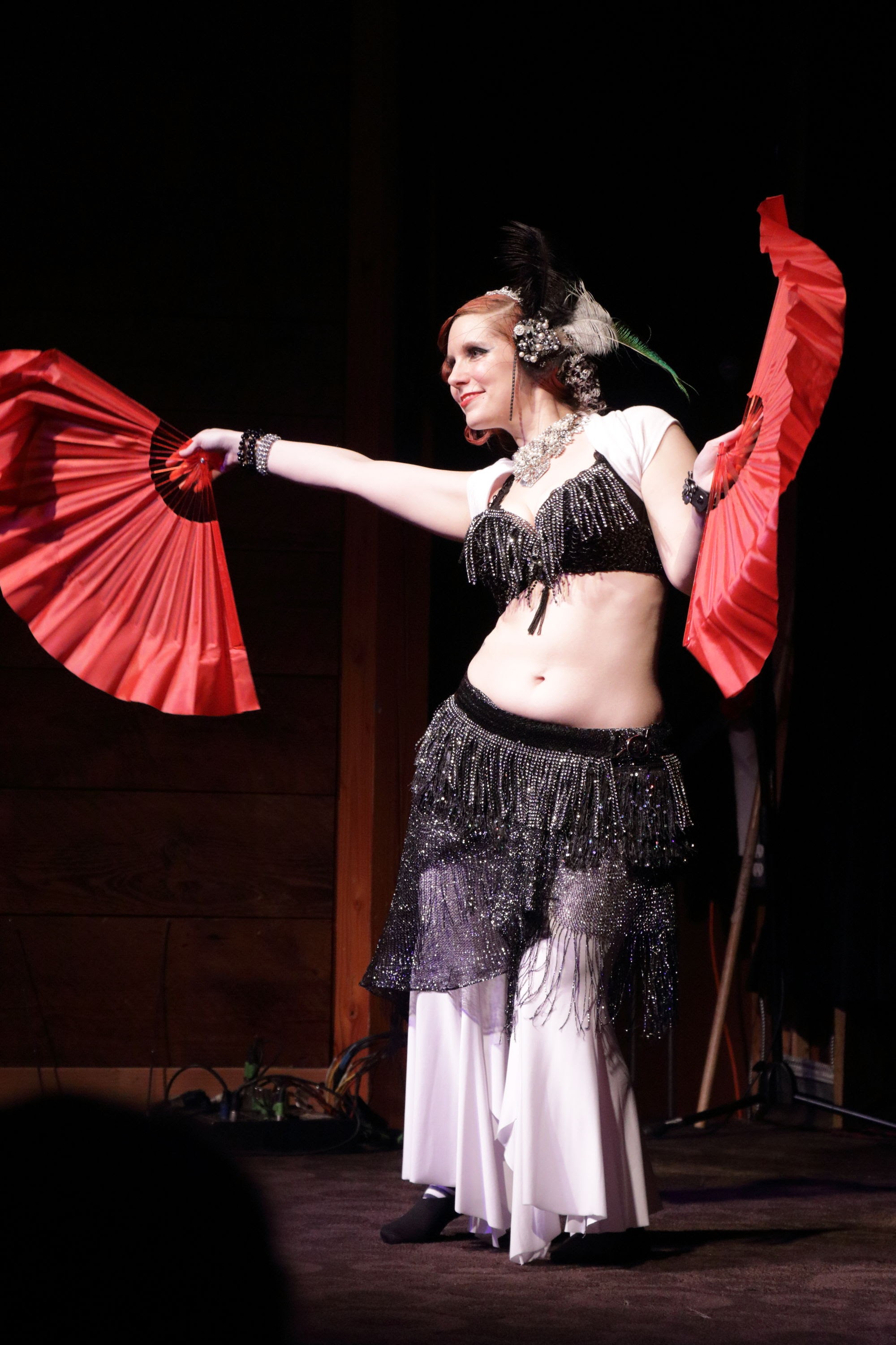 Fusion Belly Dance - Belly Dance Eugene