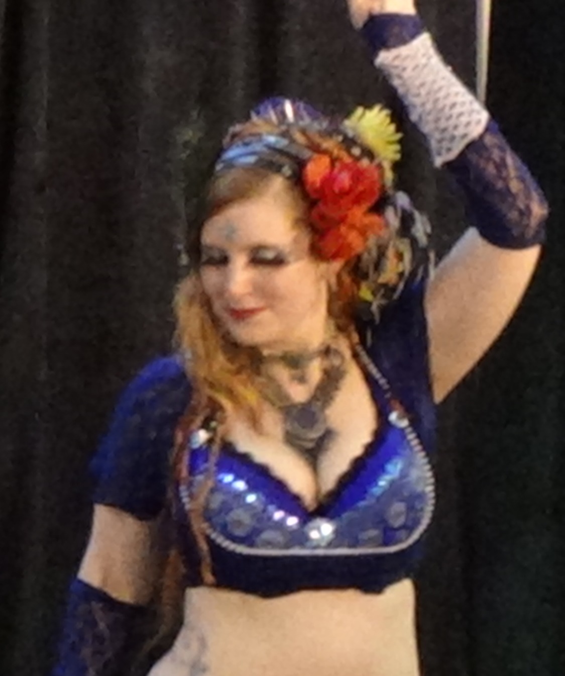 5 Examples of Do-It-Yourself Cabaret Style Belly Dance Bras and