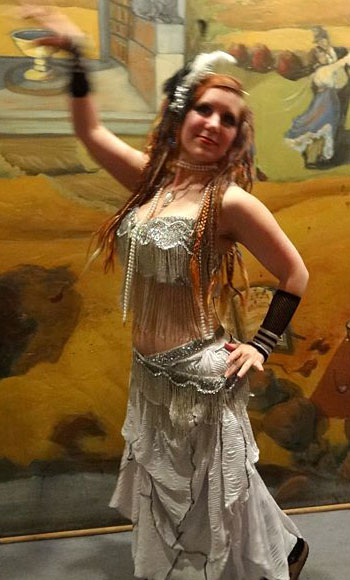 Fusion Belly Dance - Belly Dance Eugene