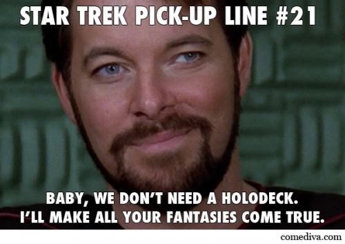 Funny Star Trek meme