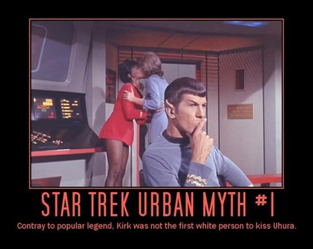 Funny Star Trek meme