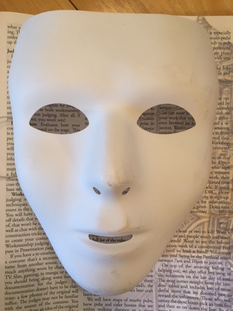 mask form