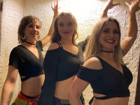 Fun Videos of Troupes from Belly Dance Eugene