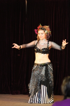 What is Fusion Belly Dance? - Belly Dance Eugene